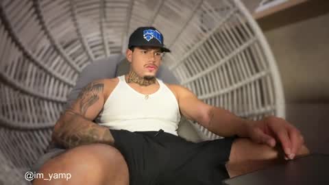 yamp sambrano online show from May 23, 3:34 am
