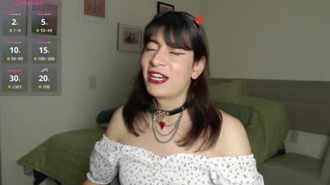 Yana online show from October 16, 1:06 am