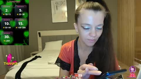 YanaSweetX online show from April 14, 9:32 pm