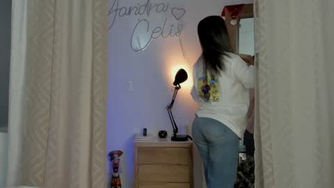 YANDRA CELIS online show from January 18, 4:26 am