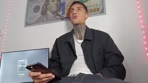 Yan online show from March 14, 7:36 am