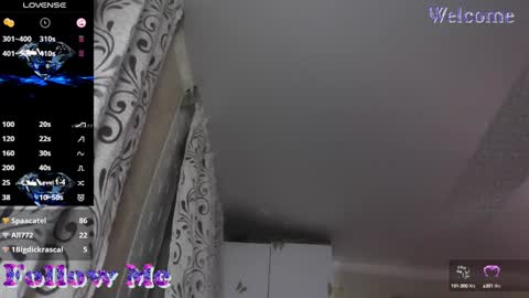 Snapshot of yanikka chatting on December 20, 5:18 pm Anika online show from December 20, 5:18 pm