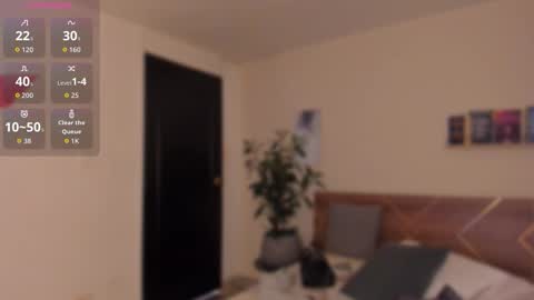 Snapshot of yarirose chatting on February 9, 2:32 pm Yary online show from February 9, 2:32 pm