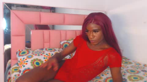 YARITHZA online show from October 24, 5:59 am