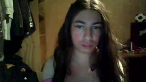 Yasmin Paez online show from January 18, 3:53 am