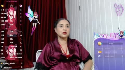 yaya____ online show from April 22, 4:48 am