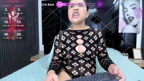 yaya____ online show from May 27, 11:13 pm