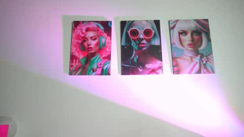 yayoi_cresp18 online show from March 12, 3:01 am