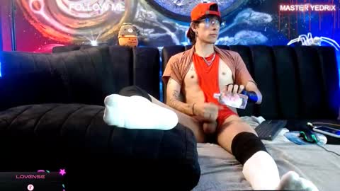 MASTER YEDRIX online show from November 22, 3:16 am