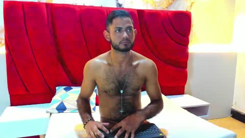 Yeferson online show from October 24, 1:03 am