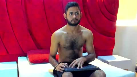 Yeferson online show from November 6, 7:48 pm