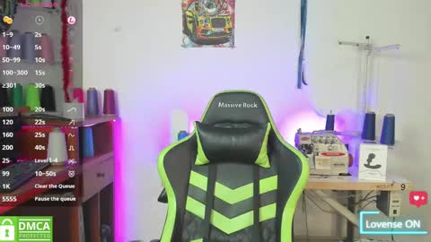 Snapshot of yeiko_44 chatting on February 9, 2:06 am Yeiko online show from February 9, 2:06 am