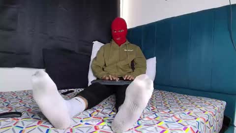 yeisongomezz online show from October 23, 7:34 pm