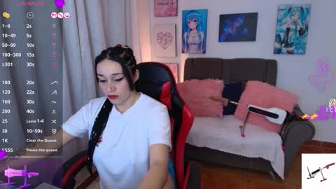 Valery  online show from January 8, 3:53 am