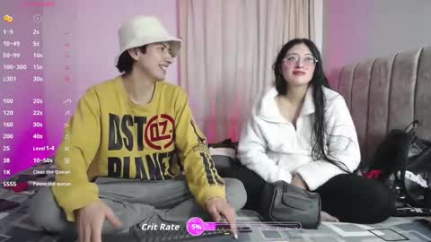 Snapshot of yellowpokemon chatting on September 18, 5:09 am Jodie Andy 3 online show from September 18, 5:09 am