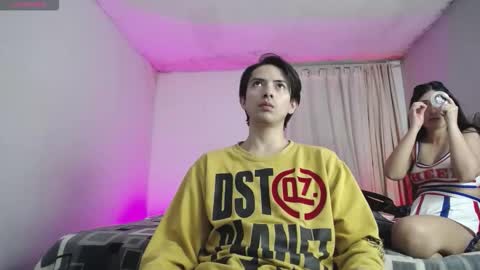 Snapshot of yellowpokemon chatting on September 20, 3:07 am Jodie Andy 3 online show from September 20, 3:07 am