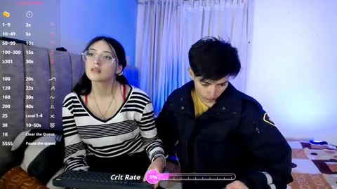 Jodie Andy 3 online show from February 16, 8:49 pm