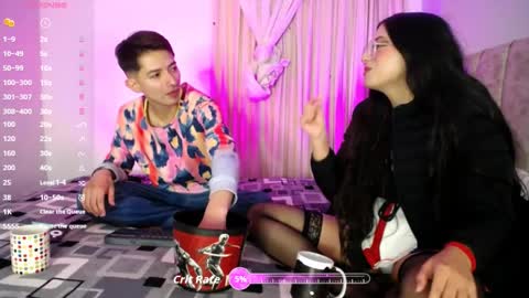 Jodie Andy 3 online show from May 12, 8:17 pm