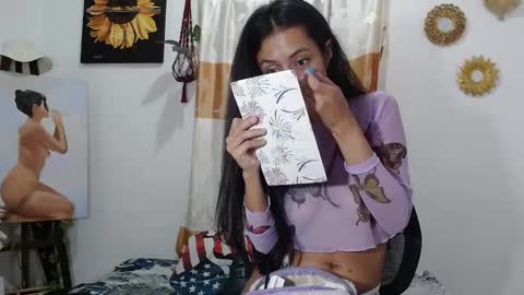 Yemaya 28 online show from February 1, 12:37 pm