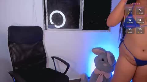 Yenifer Barahona Acuario online show from December 16, 12:04 am