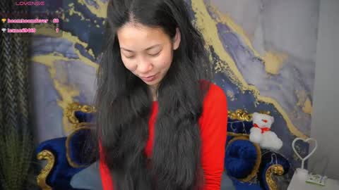 yennstar online show from April 14, 7:42 pm