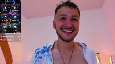 Yero online show from January 10, 9:20 pm