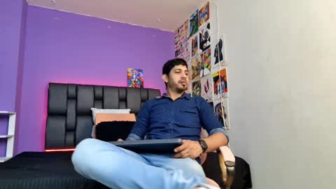 yerk_drom online show from November 9, 5:55 pm