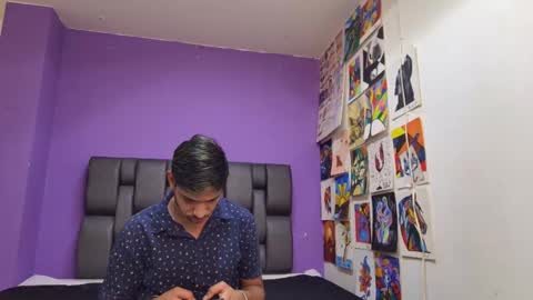 yerk_drom online show from February 7, 6:55 pm