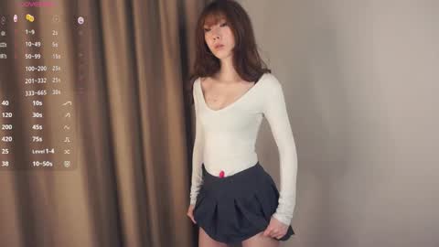 Snapshot of yerquinney chatting on May 6, 1:16 pm Rin online show from May 6, 1:16 pm