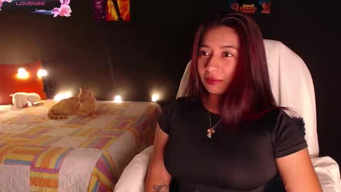 yesika_t online show from March 16, 1:15 pm