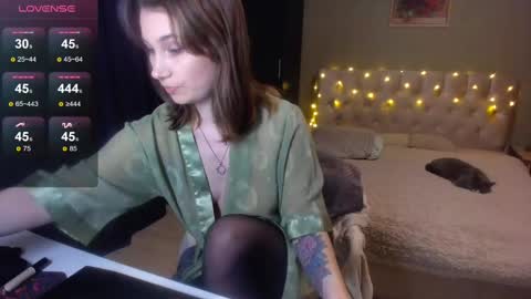 Sofie online show from February 10, 11:36 am