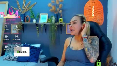 yessika_parker online show from November 30, 2:15 am