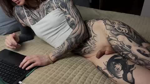 Snapshot of yexes chatting on November 5, 2:55 am yexes online show from November 5, 2:55 am