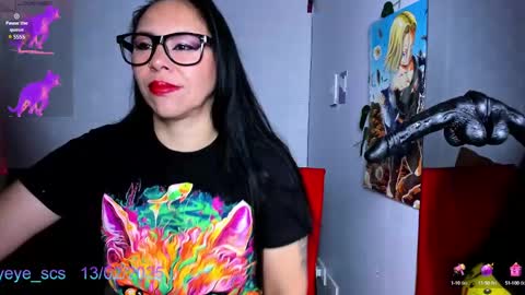 Snapshot of yeye_scs chatting on February 13, 12:11 pm Luna online show from February 13, 12:11 pm