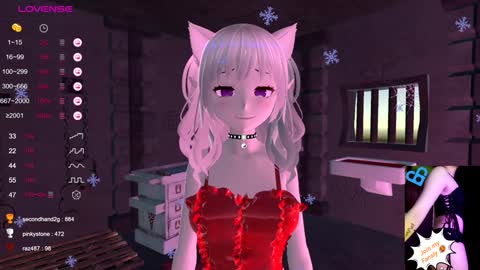 Snapshot of yin_69_yang chatting on January 2, 2:54 am Yin online show from January 2, 2:54 am