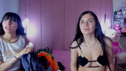Snapshot of yinyang_luar chatting on November 7, 8:20 pm yinyang_luar online show from November 7, 8:20 pm
