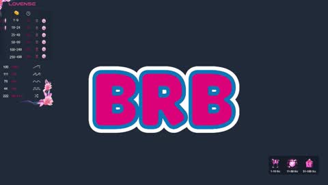 Yiovanna online show from February 12, 12:44 pm