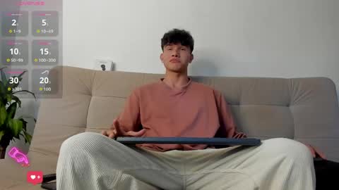 yizus_bonz online show from May 22, 8:36 pm