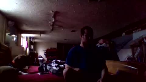 Single man online show from March 24, 1:05 pm