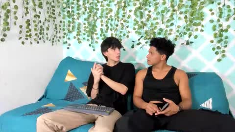 yoel_allan_hot88 online show from September 27, 7:19 pm