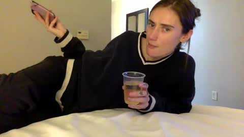 Ann Marie online show from October 7, 11:35 pm