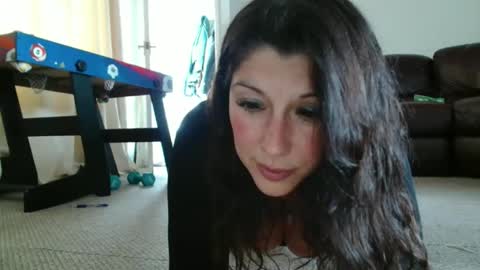 Snapshot of yogamilf1 chatting on April 18, 2:32 pm yogamilf1 online show from April 18, 2:32 pm