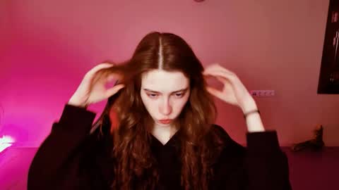 Snapshot of yoka_paradoxxx chatting on February 25, 9:08 am yoka_paradoxxx online show from February 25, 9:08 am