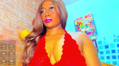 yonnsol_avril online show from January 8, 6:43 pm