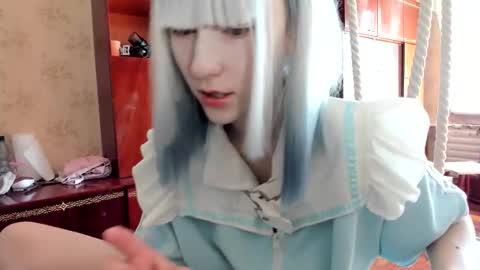 Yoonhee Kiss online show from September 24, 9:23 am