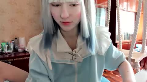 Yoonhee Kiss online show from September 25, 10:41 am