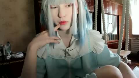 Yoonhee Kiss online show from September 29, 9:36 am