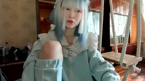 Yoonhee Kiss online show from October 2, 10:11 am