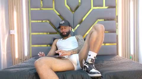 YORBY MAX online show from January 13, 11:48 am