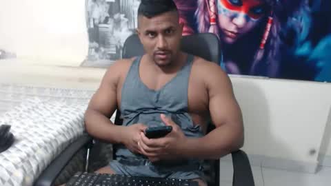 Snapshot of yordanocleys chatting on October 26, 3:34 am yordanocleys online show from October 26, 3:34 am